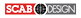 SCAB Design logo